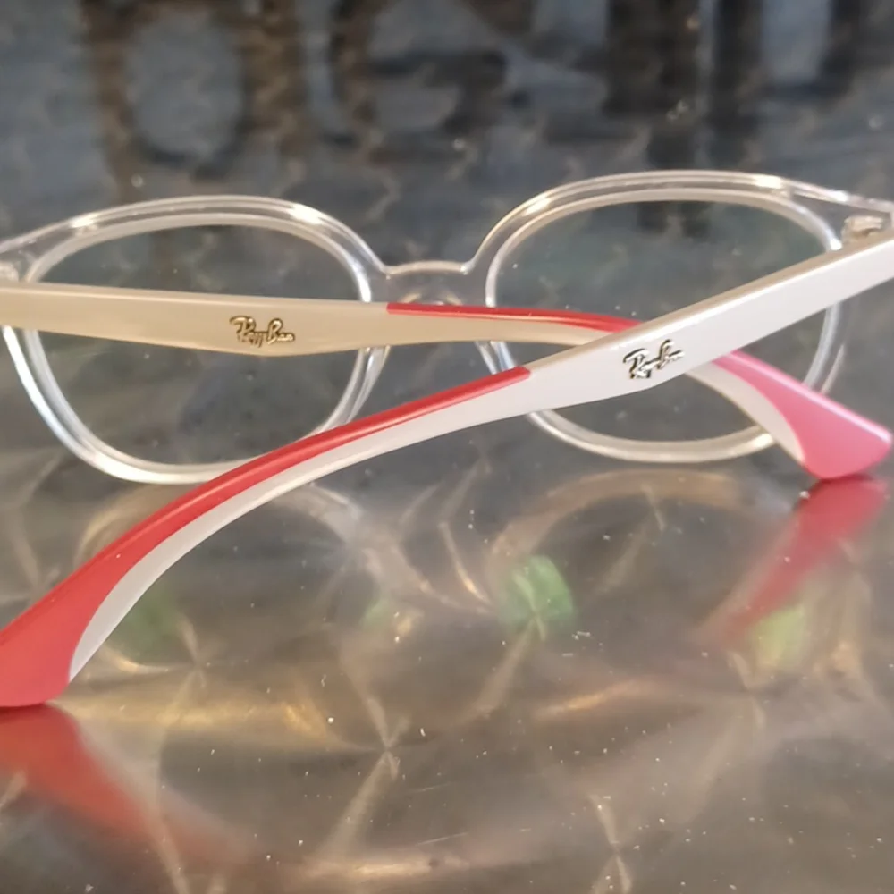Kids ray ban glasses